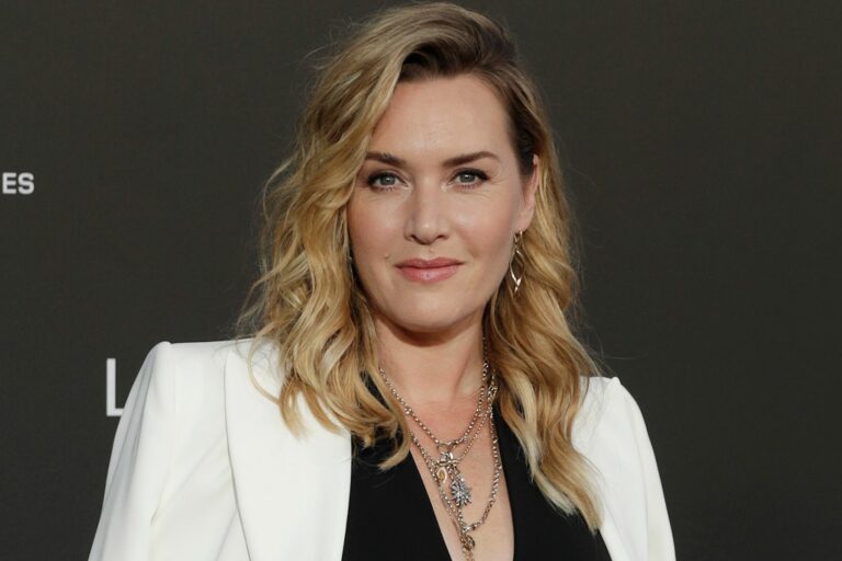 All You Need To Know About Kate Winslet’s Three Children
