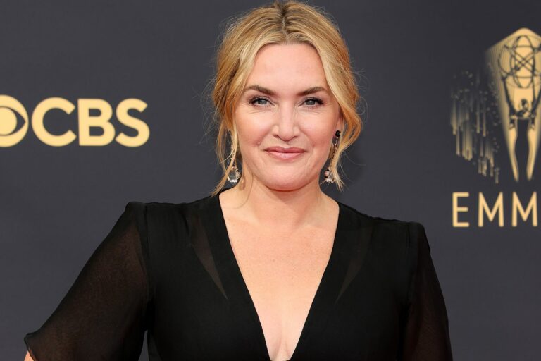 8 Times Kate Winslet Looked Gorgeous With No Makeup