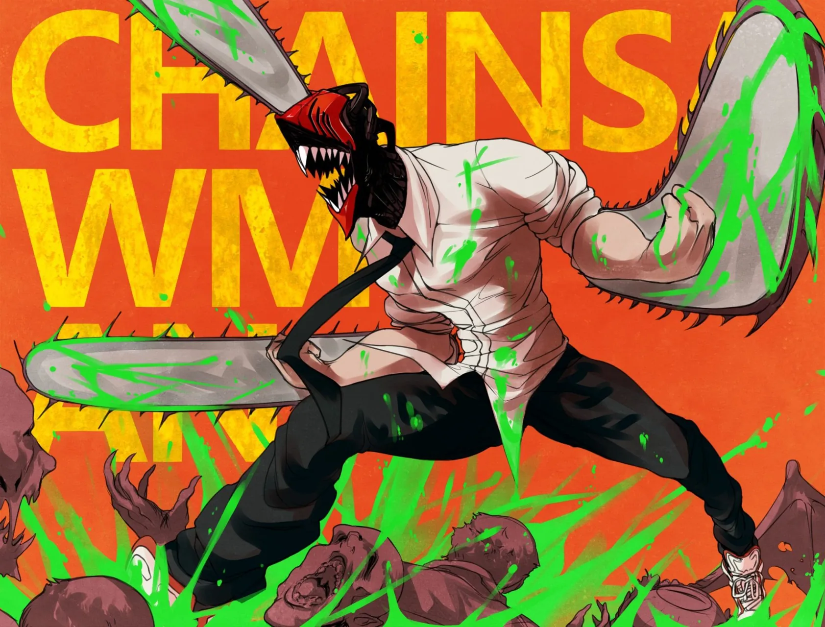 Chainsaw Man Season 1 Episode 9 Release Date, Time And What To Expect - The  Teal Mango