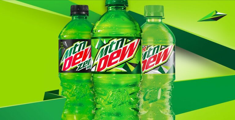 Surprising Reason Why Mountain Dew Was Made