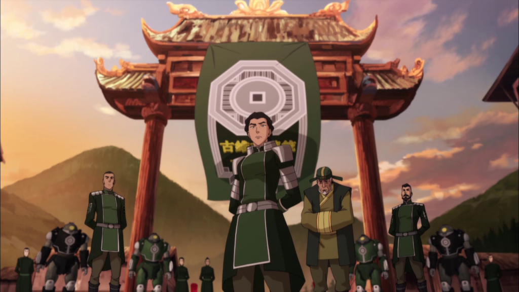 A New Avatar Animated Series Sequel to the Legend of Korra Is in the Works