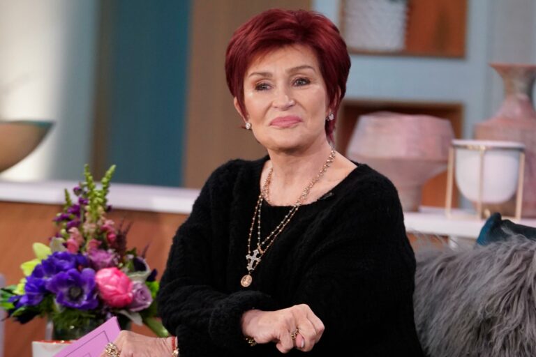 Sharon Osbourne’s Net Worth: Earnings of the TV Personality Explored