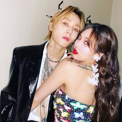 K-Pop Stars HyunA and Dawn Breakup, End Engagement After 6 Years of Dating