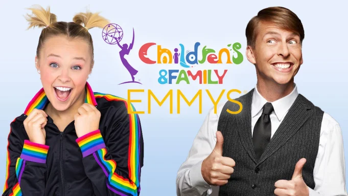 Jojo Siwa And Jack McBrayer To Host 1st Ever Children’s & Family Emmy Awards