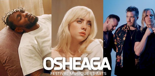 Kendrick Lamar Announced as Headliner for Osheaga Festival 2023