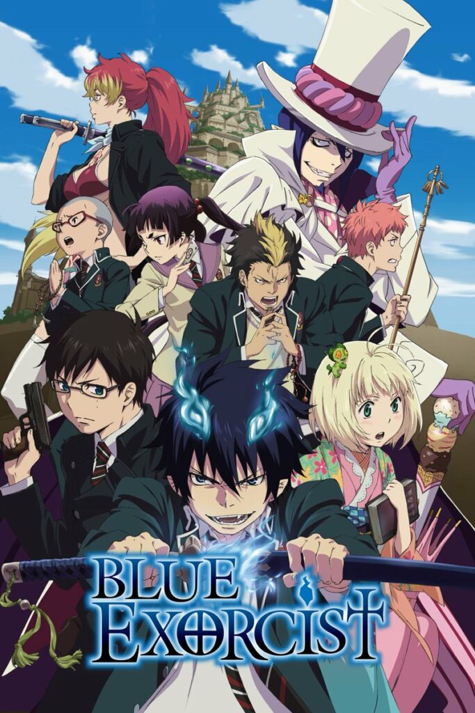 Blue Exorcist Gets Renewed for the Third Season at Jump Festa 2023