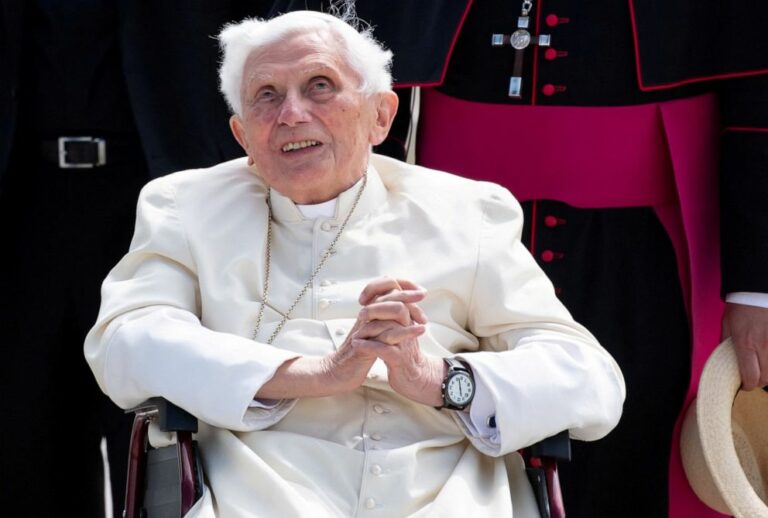 What was Pope Benedict XVI’s Net Worth When He Died?