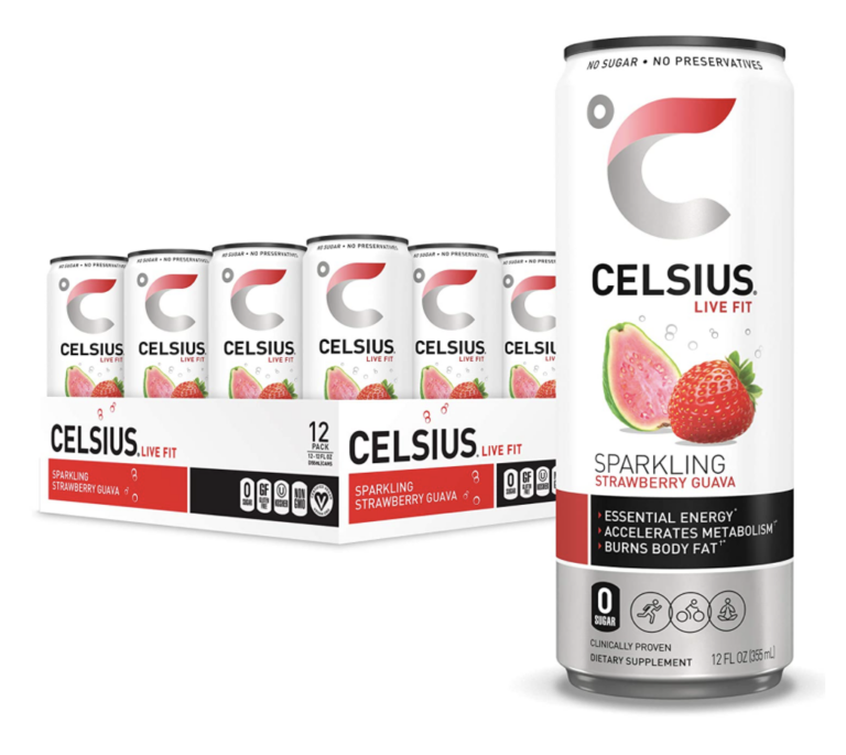 10 Best Celsius Flavors To Give You The Best Kick Ever