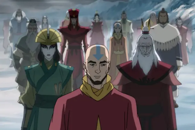 A New Avatar Animated Series Sequel to the Legend of Korra Is in the Works