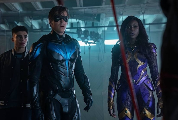 When Is Titans Season 4 Part 2 Coming?
