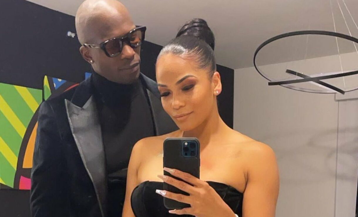 Selling Tampa' Star Sharelle Rosado Gets Engaged to Chad 'Ochocinco' Johnson - The Teal Mango