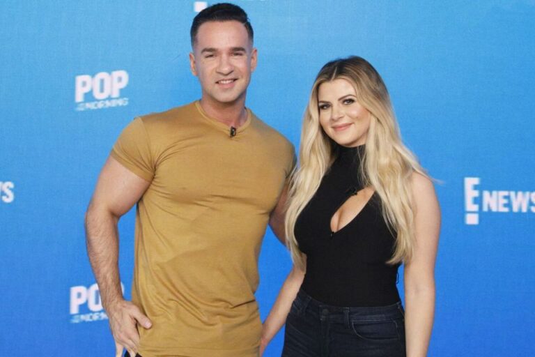 Mike ‘The Situation’ Sorrentino And His Wife Lauren Welcome Their Second Child, Mia Bella