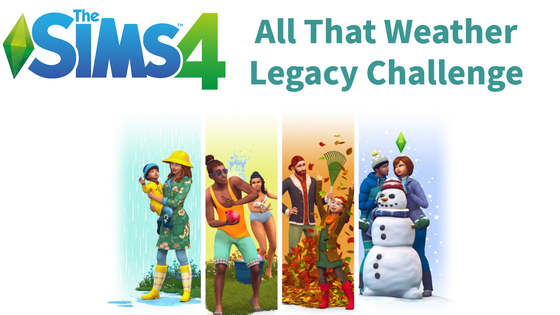 All That Weather Legacy Challenge