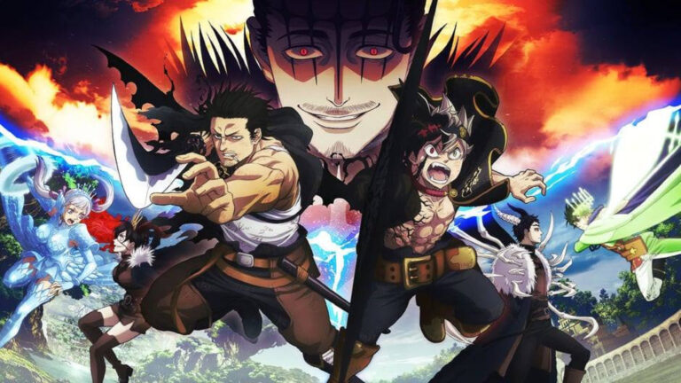 What To Expect From Black Clover Season 5?