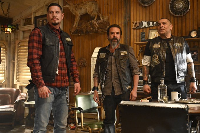 Mayans M.C. To Draw Its Curtains With Season 5