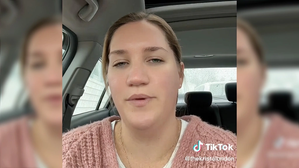 Krista London's TikTok Drama Explained: A Funny Video Ends Into 'Online  Bullying' - The Teal Mango