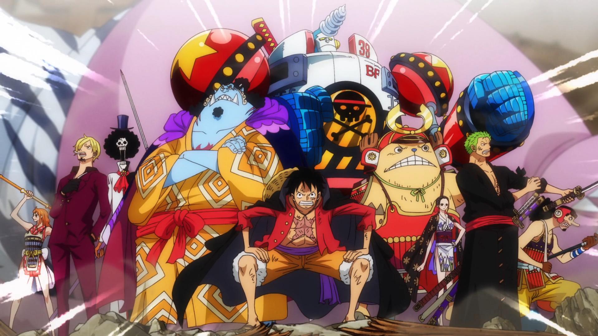 One Piece Episode 1049 Release Date, Time And What To Expect - The Teal  Mango