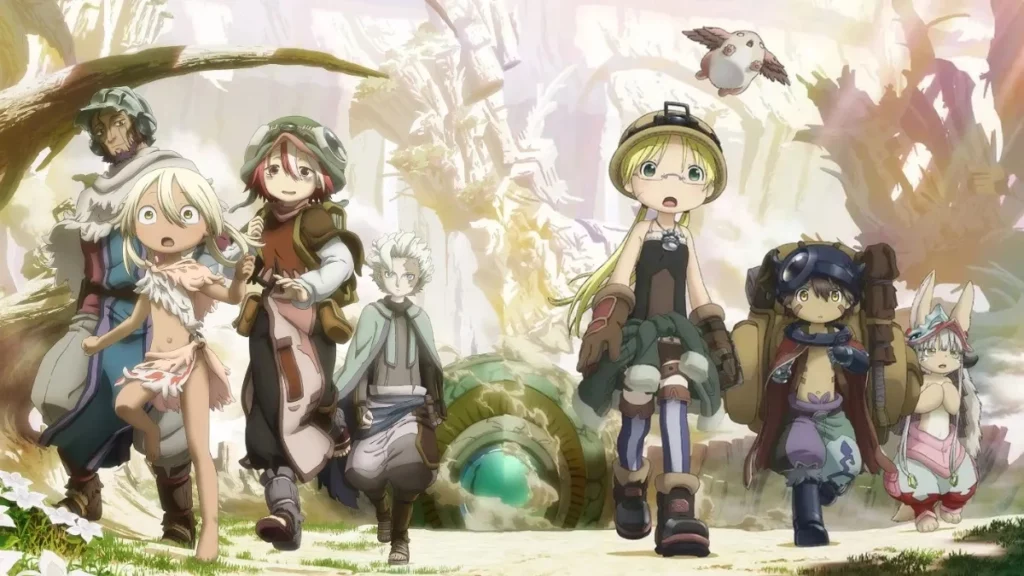 Kadokawa Announces a New Sequel to Made in Abyss Anime Series - The Teal  Mango
