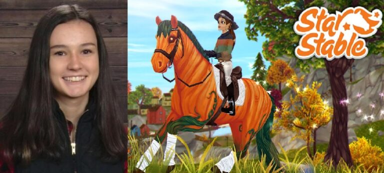 YouTuber Violet Flowergarden, Known for Star Stable Gaming Videos, Dies at 23