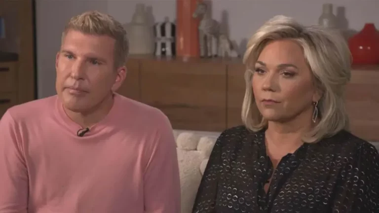 Todd & Julie Chrisley Surrender For Fraud & Tax Evasion, Headed To Different Prisons