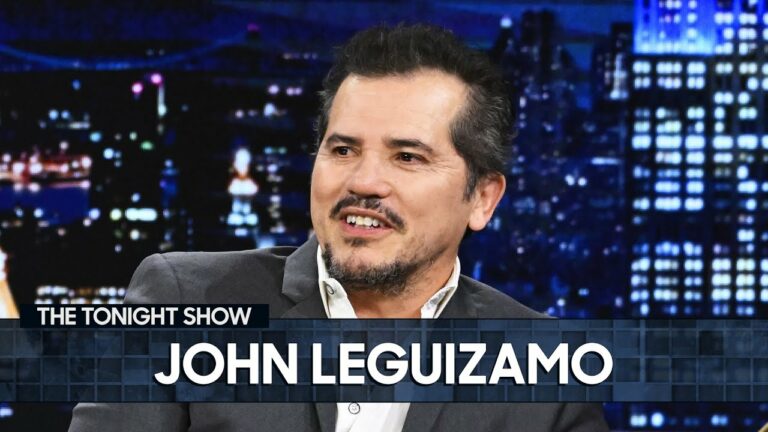 John Leguizamo On Drinking Cobra Blood In Thailand, Discusses His Role On “The Menu”