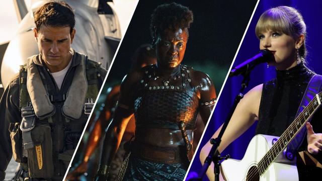Oscar 2023 Biggest Snubs: Tom Cruise, Taylor Swift, Viola Davis, and More