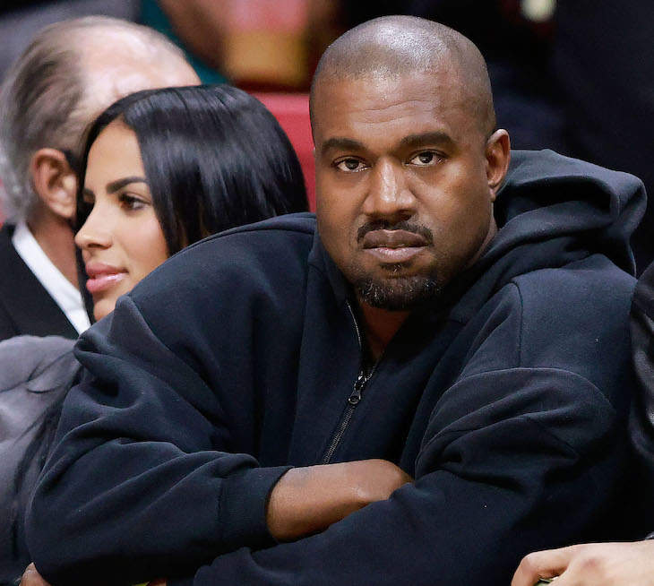 Kanye West’s Lawyers To Take Out Newspaper Ad To Drop Him, Cannot Contact Ye