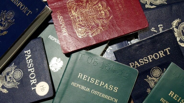 List Of World’s Most Powerful Passports For 2024