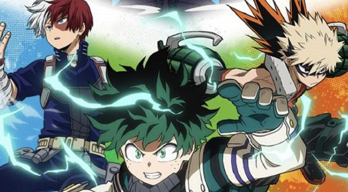 My Hero Academia Season 6 Episode 18 Release Date, Time And Preview ...