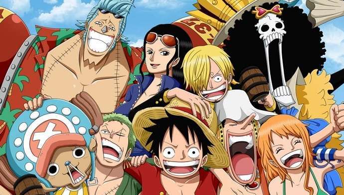 How Tall Are One Piece Characters?
