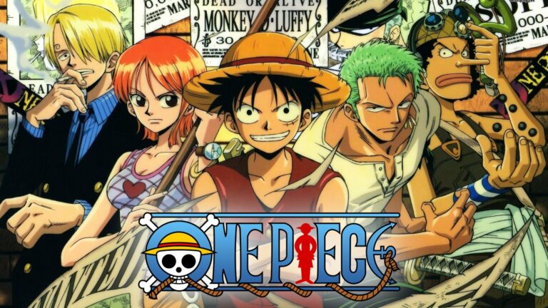 How Old Are One Piece Characters? Full List With Age