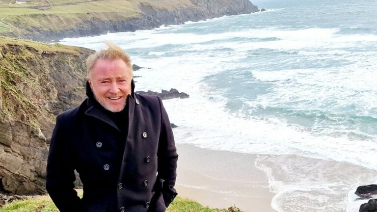 Michael Flatley Got Diagnosed With “Aggressive Cancer”