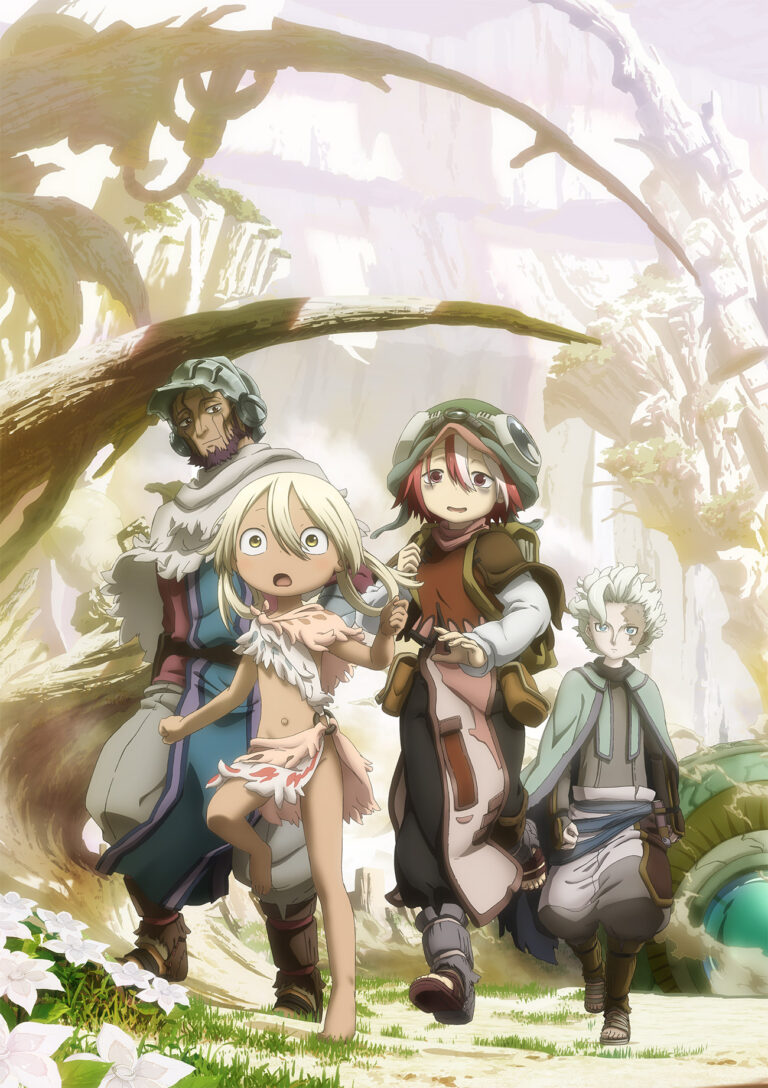 Kadokawa Announces a New Sequel to Made in Abyss Anime Series