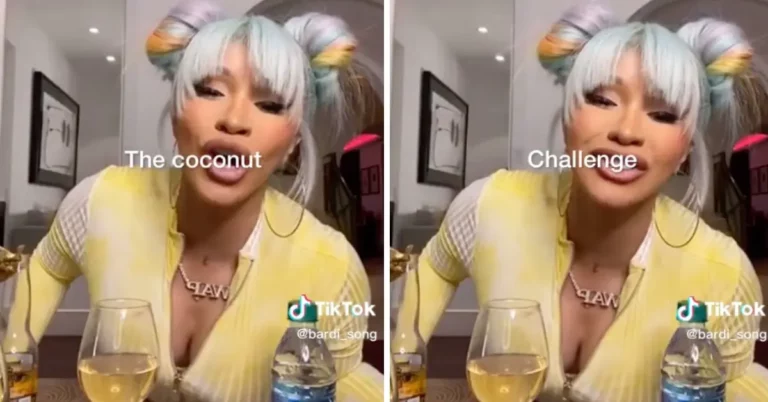 What Is The Viral Coconut Challenge? “Spell Coconut” Memes Take Over TikTok