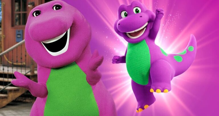 Mattel to Relaunch Barney with New Animated Series, Figures, and More