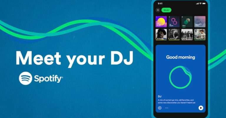Spotify Launches AI-Powered DJ Mode: How to Use It?