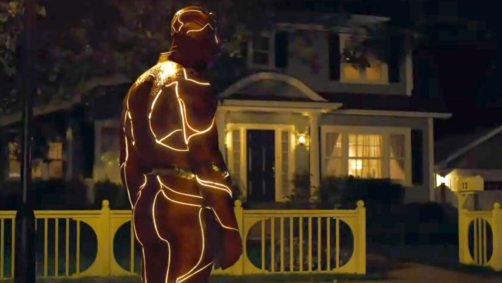The Flash Super Bowl Trailer Teases More than one Barry Allen's Flash