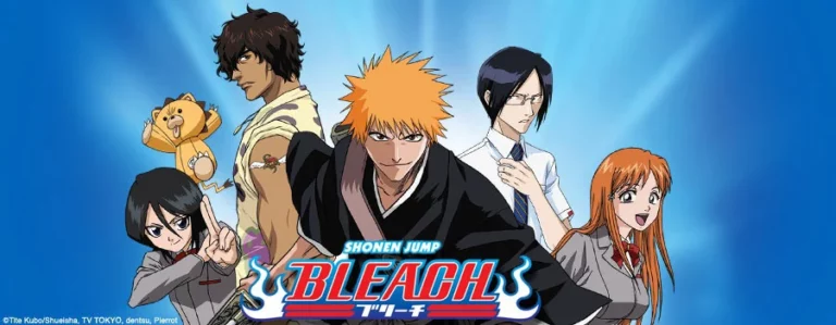 Bleach Filler Episodes: The Complete List is Here
