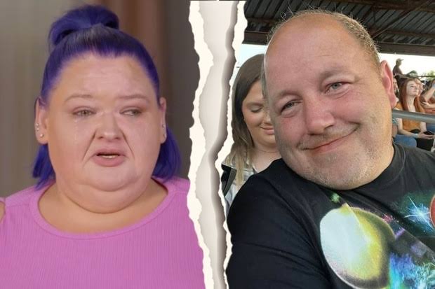 ‘1000-Lb. Sisters’ Star Amy Slaton and her Husband Michael Halterman are Divorcing