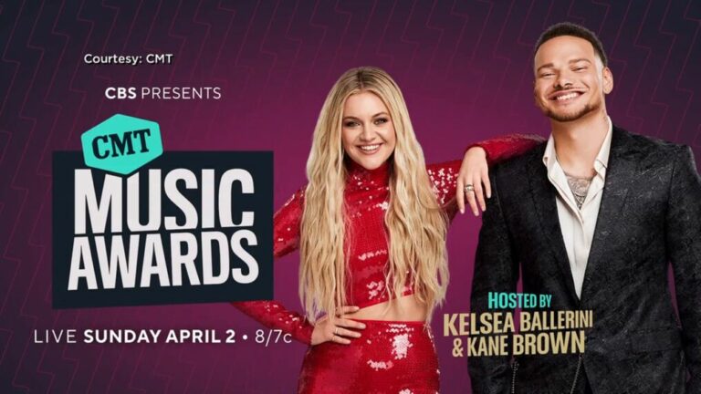 Nominees For The 2023 CMT Music Awards Announced