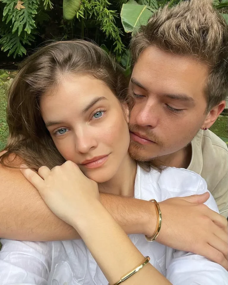 Dylan Sprouse and Barbara Palvin are Reportedly Engaged After 5 Years Together