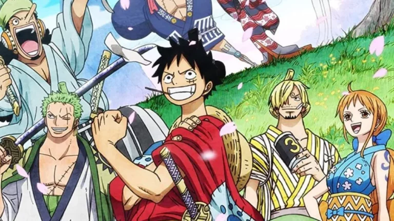 One Piece Chapter 1077 Release Date, Time And What To Expect