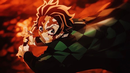 How Strong is Tanjiro from Demon Slayer?