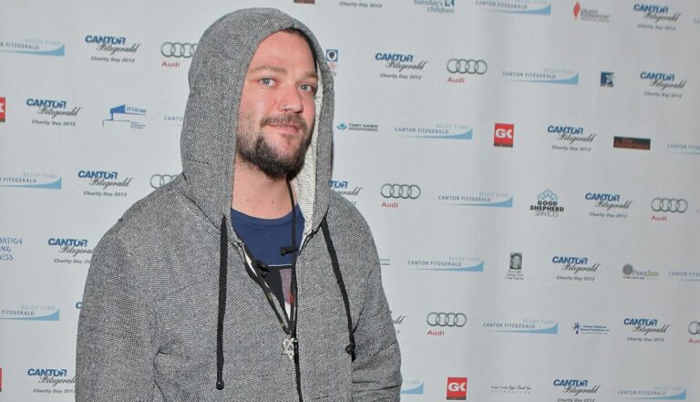 ‘Jackass’ Alum Bam Margera Arrested & Booked For Misdemeanor ‘Public Intoxication’