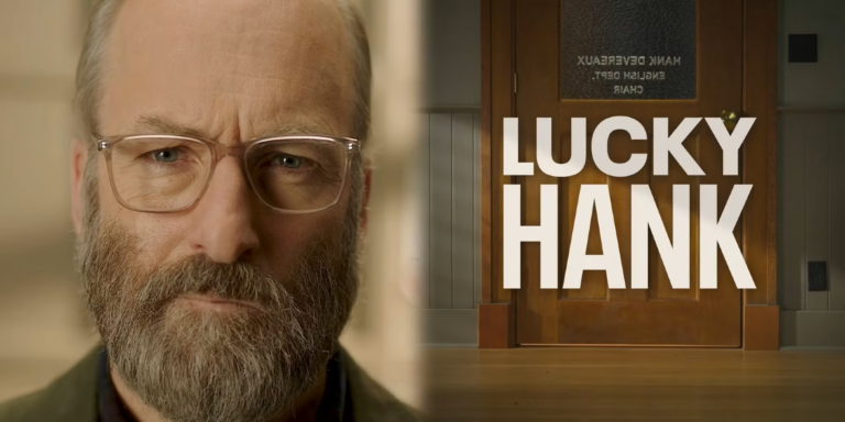Lucky Hank Episode 3: Preview, Release Date and Time