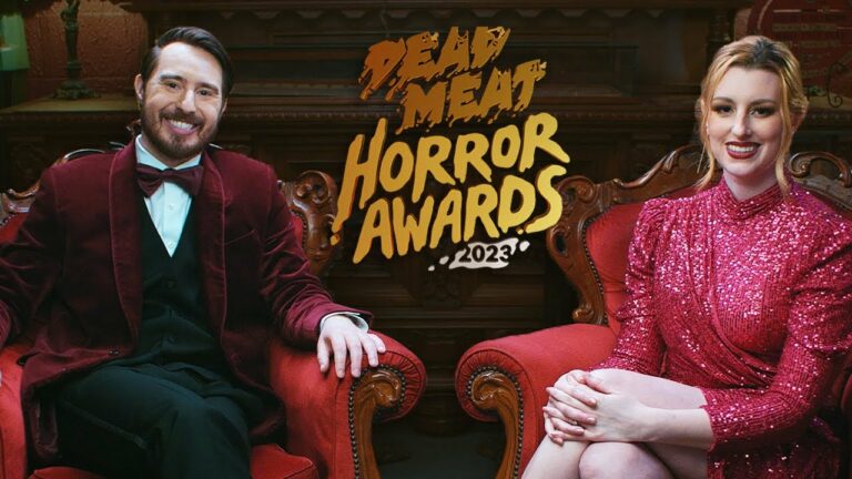 Dead Meat Horror Awards 2023 Winners Announced