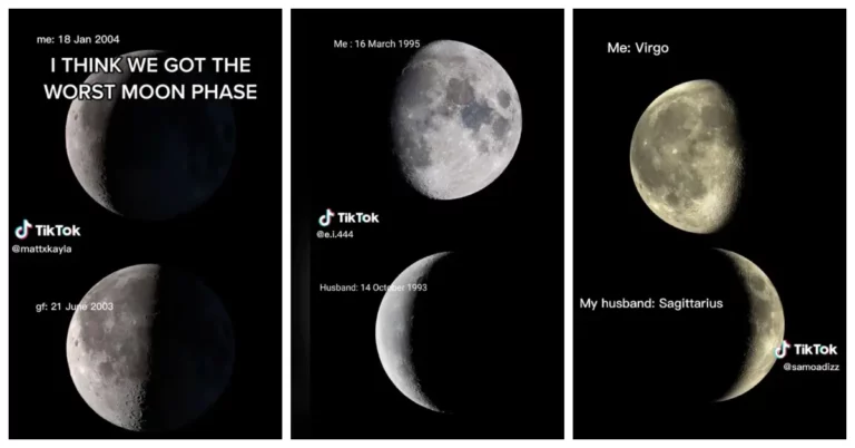TikTok’s Moon Phase Trend: Can You Really Find Your Soulmate?