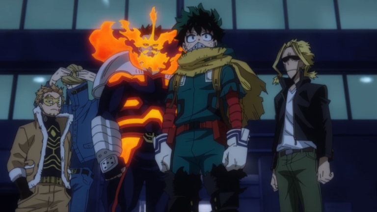 My Hero Academia Season 6 Episode 22 Release Date, Time And What To Expect