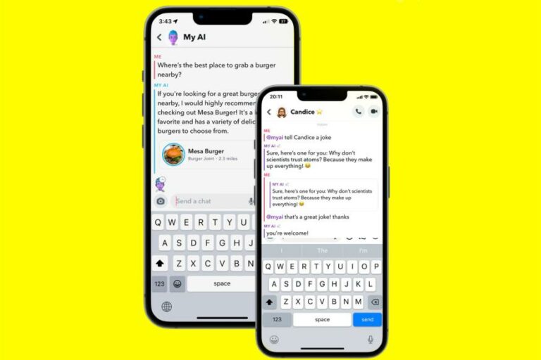 How to Remove My AI from Chat Feed on Snapchat?
