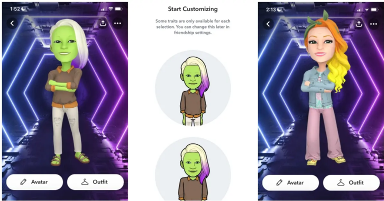 How to Change the Gender and Name of Your ‘My AI’ Chatbot on Snapchat